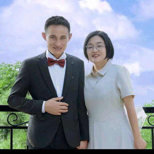 马伟小封一家人