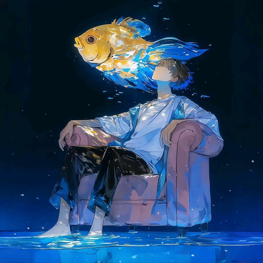 养鱼机哥