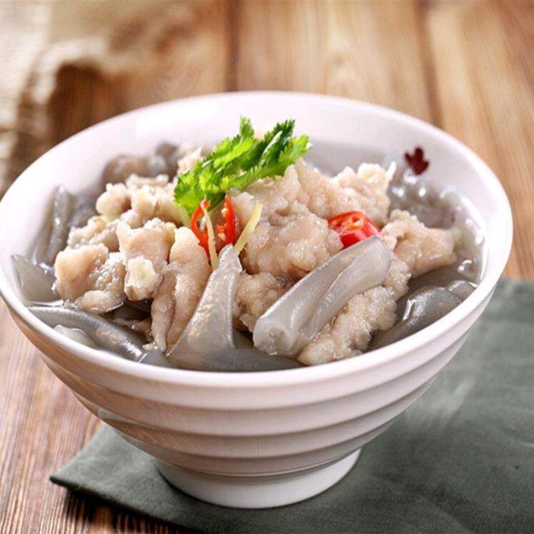 在合肥的福鼎肉片