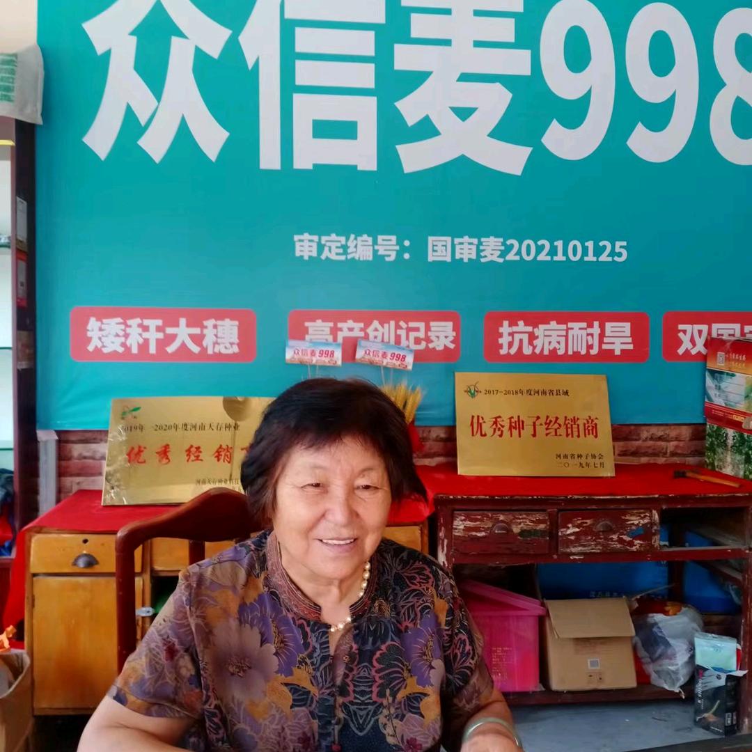 沈丘众信麦998