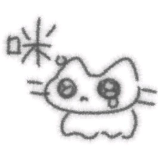 小猫不热