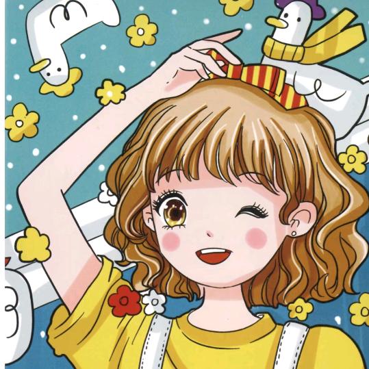 教画画的晓琴老师