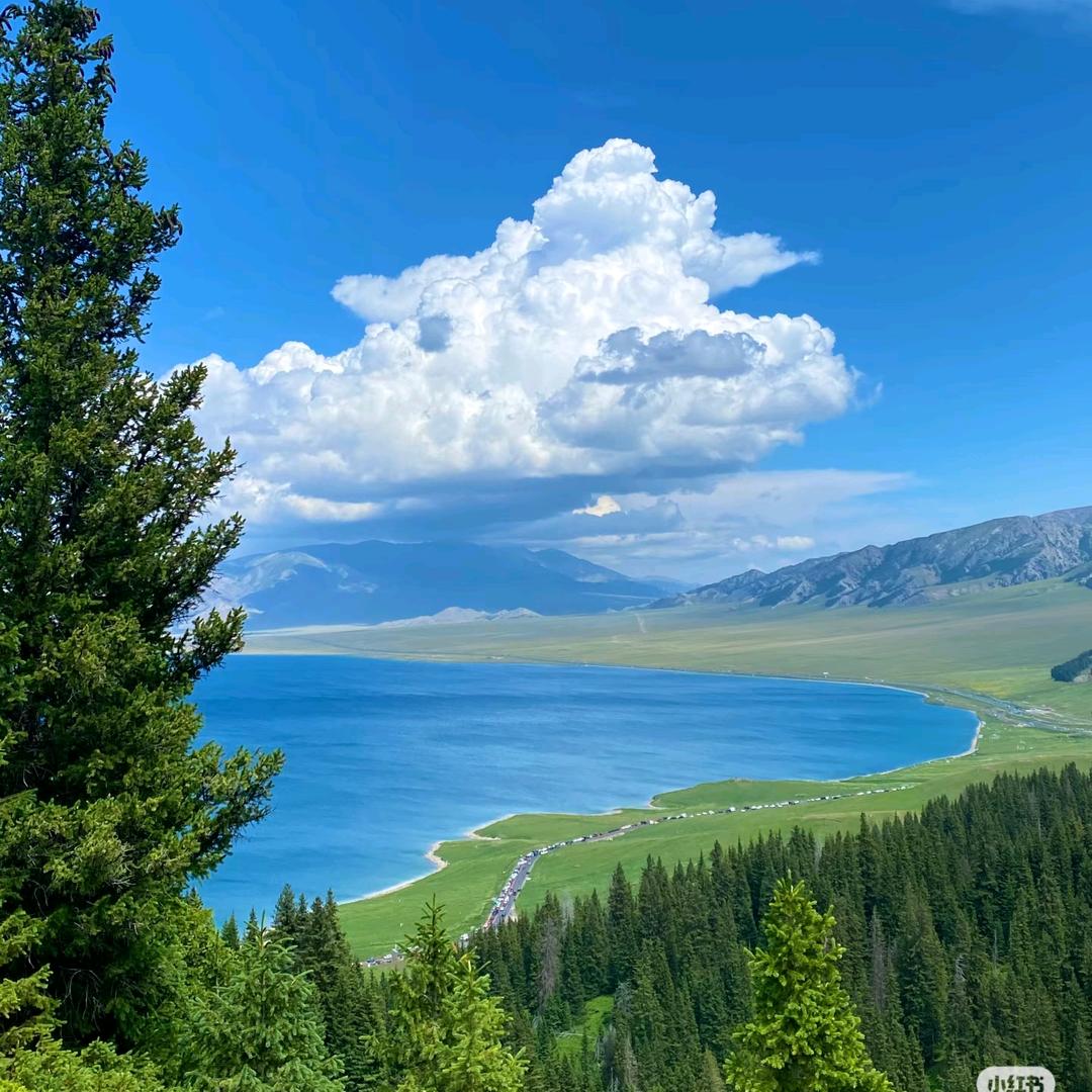 又见山海