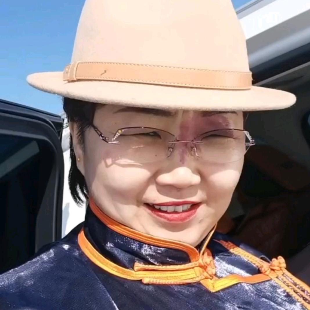 花脸姐