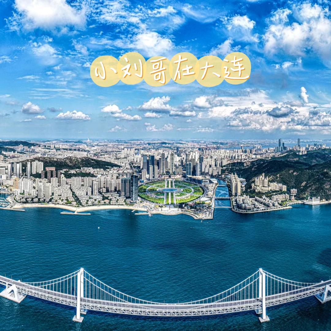 小刘哥在大连