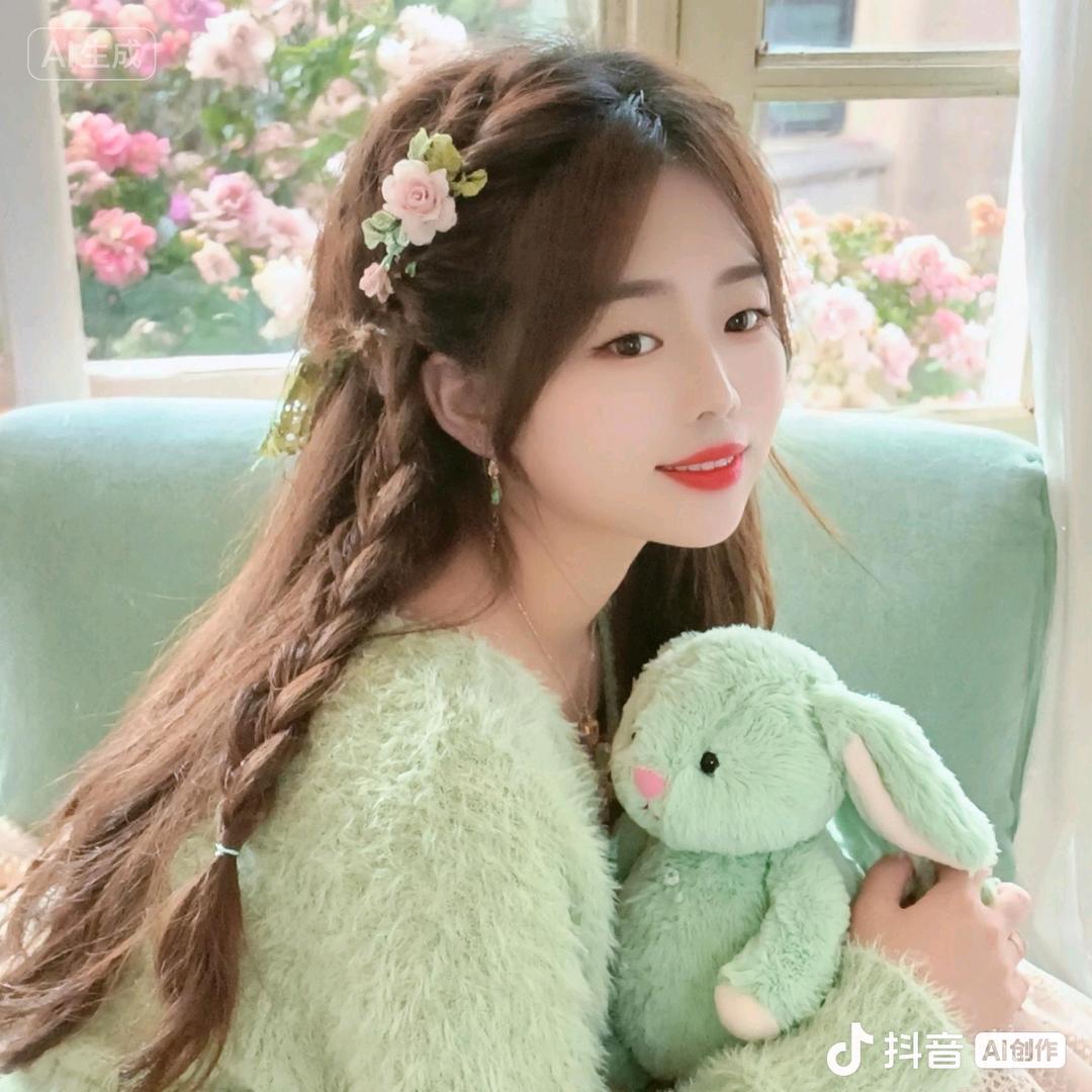 🌸初颜❤️ྀི