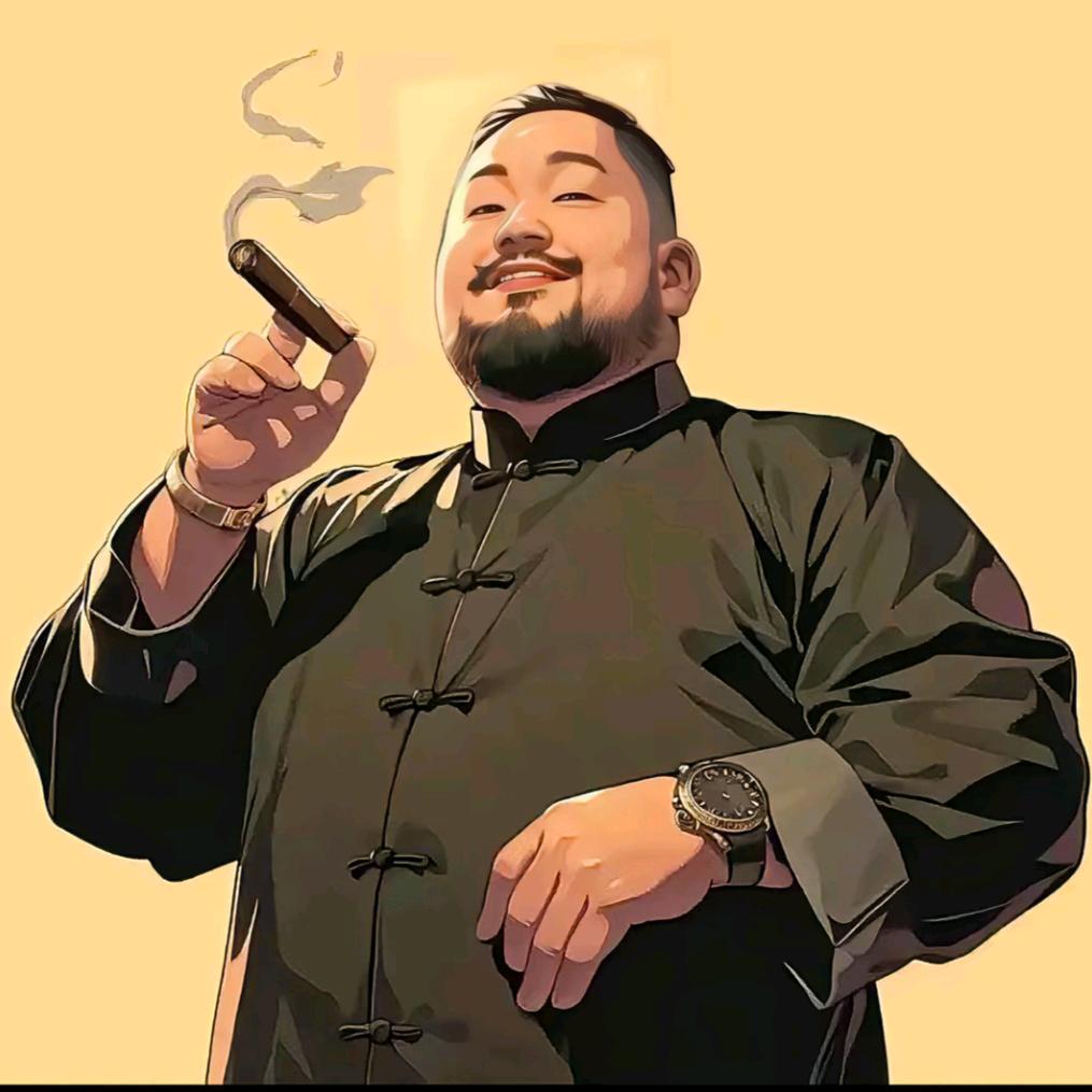 最爱中国烟草……