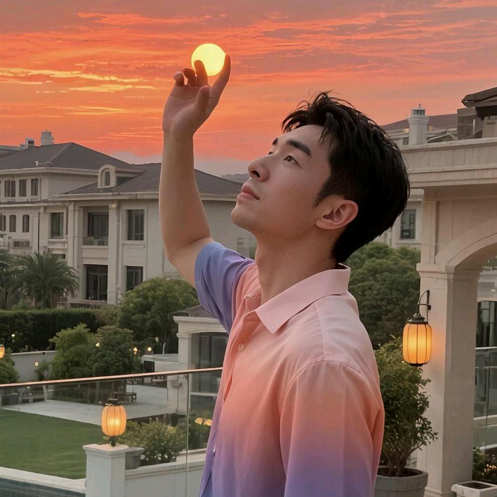 指向☀️阳光