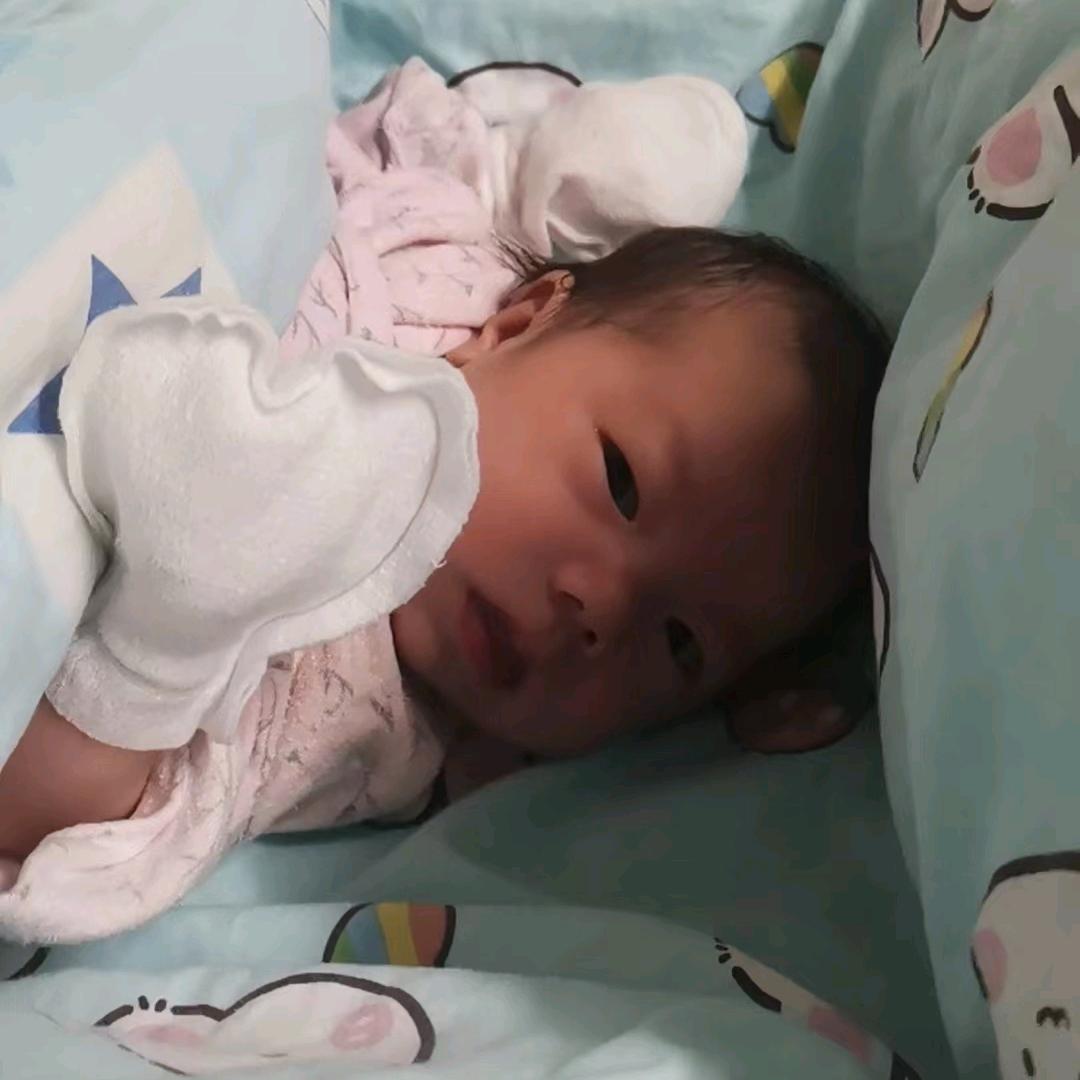 我是好宝宝 🍼