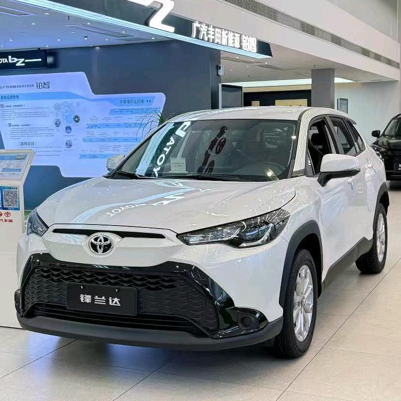 丰田-锋兰达(新车行情）
