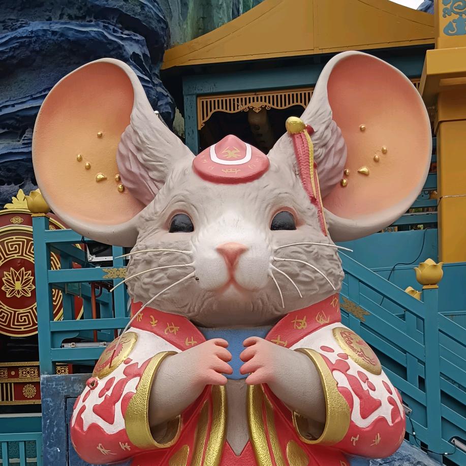 拔地而起              🪳