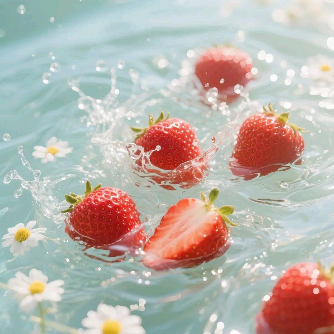 喜上🍓莓梢