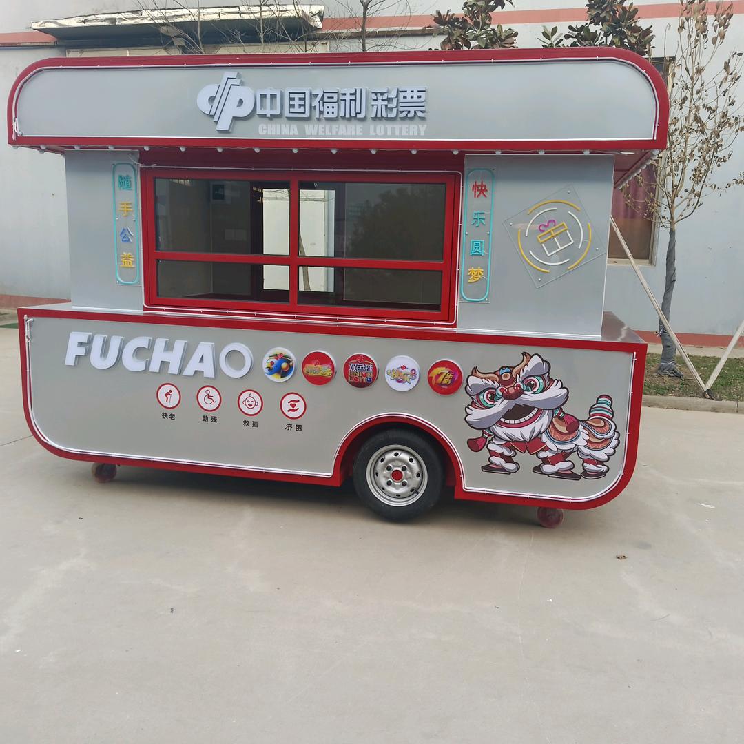 维景餐车工厂