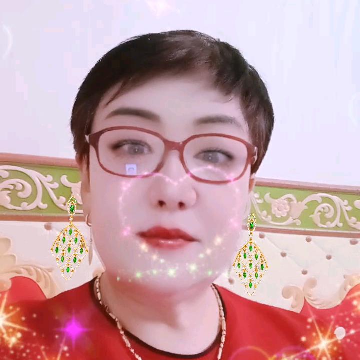 幸福的女人