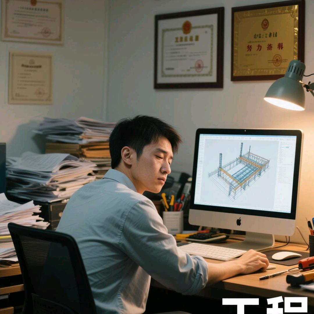 工程人不打烊