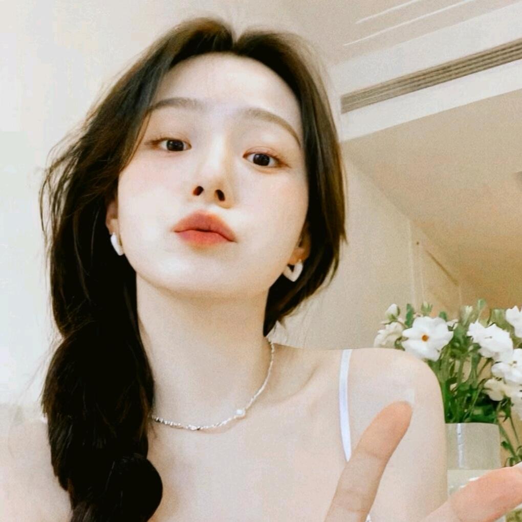 脸圆圆的圆脸💕