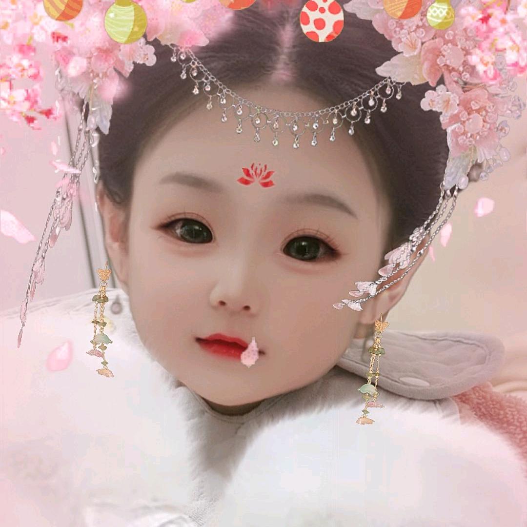 雪宝一家