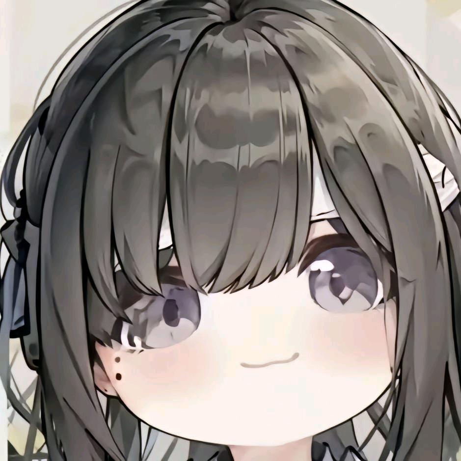 ︎