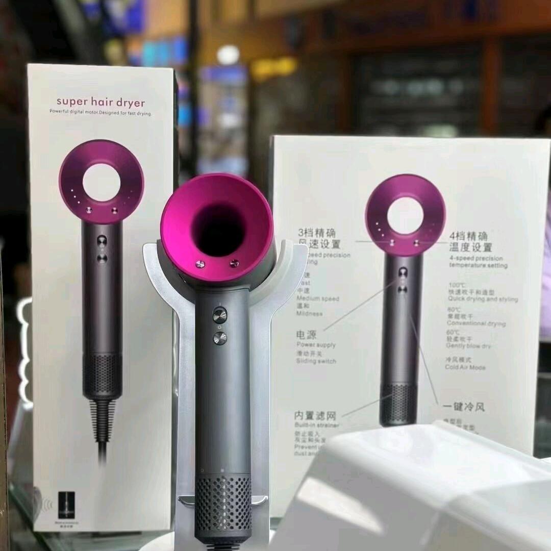 高速负离子吹风机源头华强