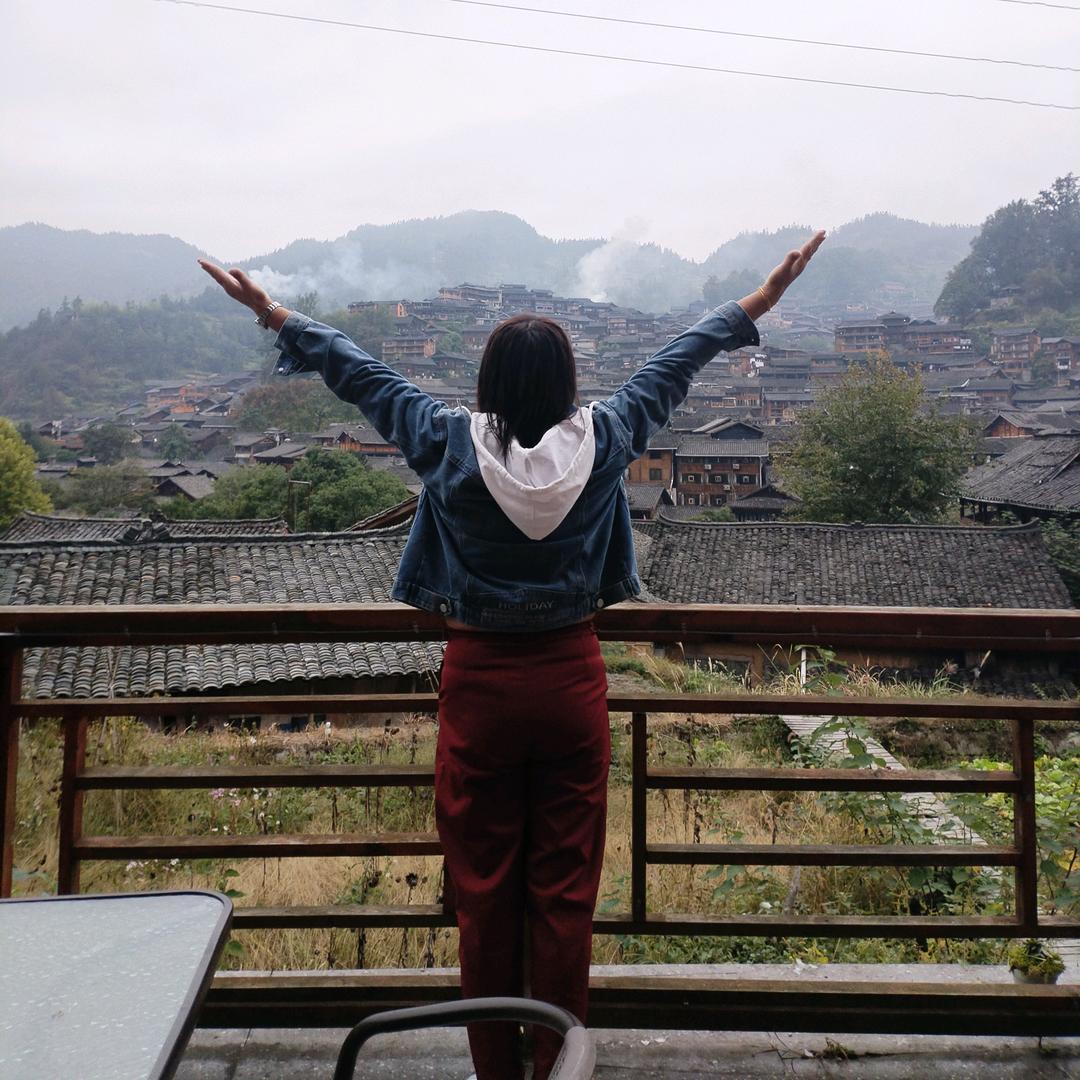 仰望星空