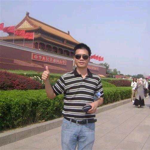 曾老师jackinbeijing