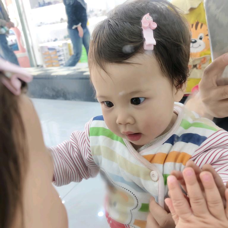 家有萌宝