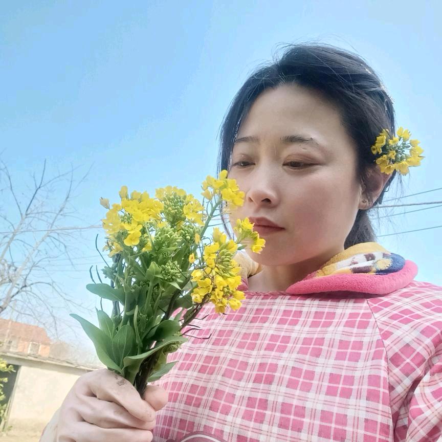村姑娘