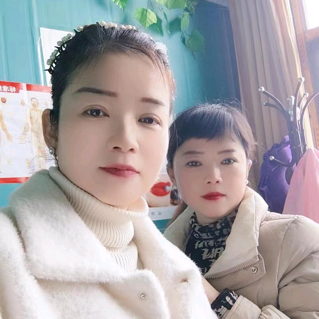 玫瑰花开《美容按摩》