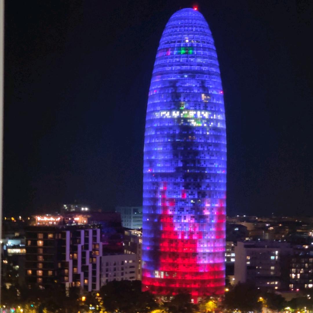 巴塞罗那老火腿