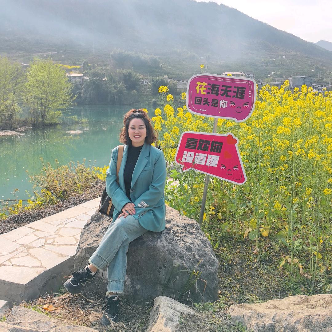 黔江艺术漆先姐(小号)