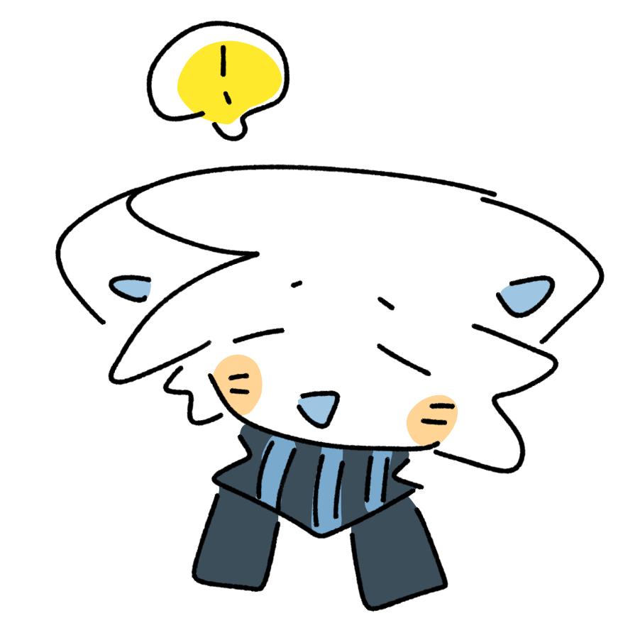 冰浅不会画画