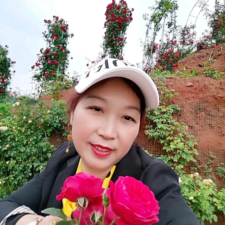 自信女人
