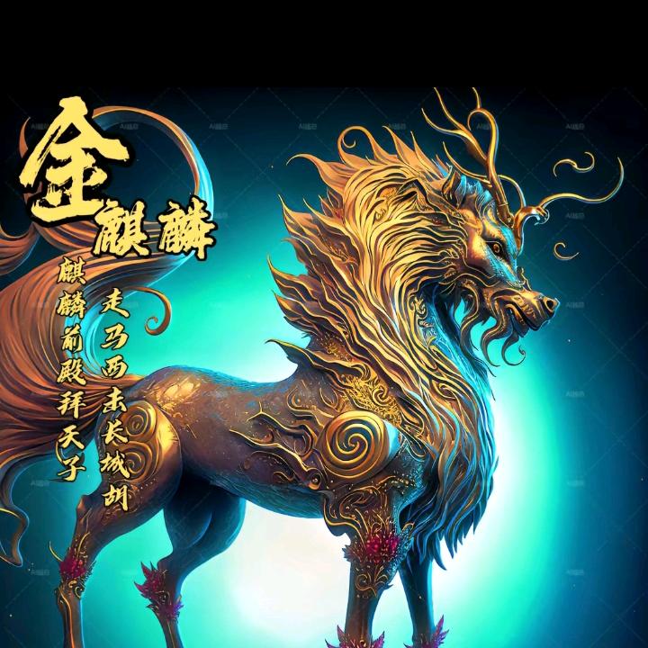 @金麒麟
