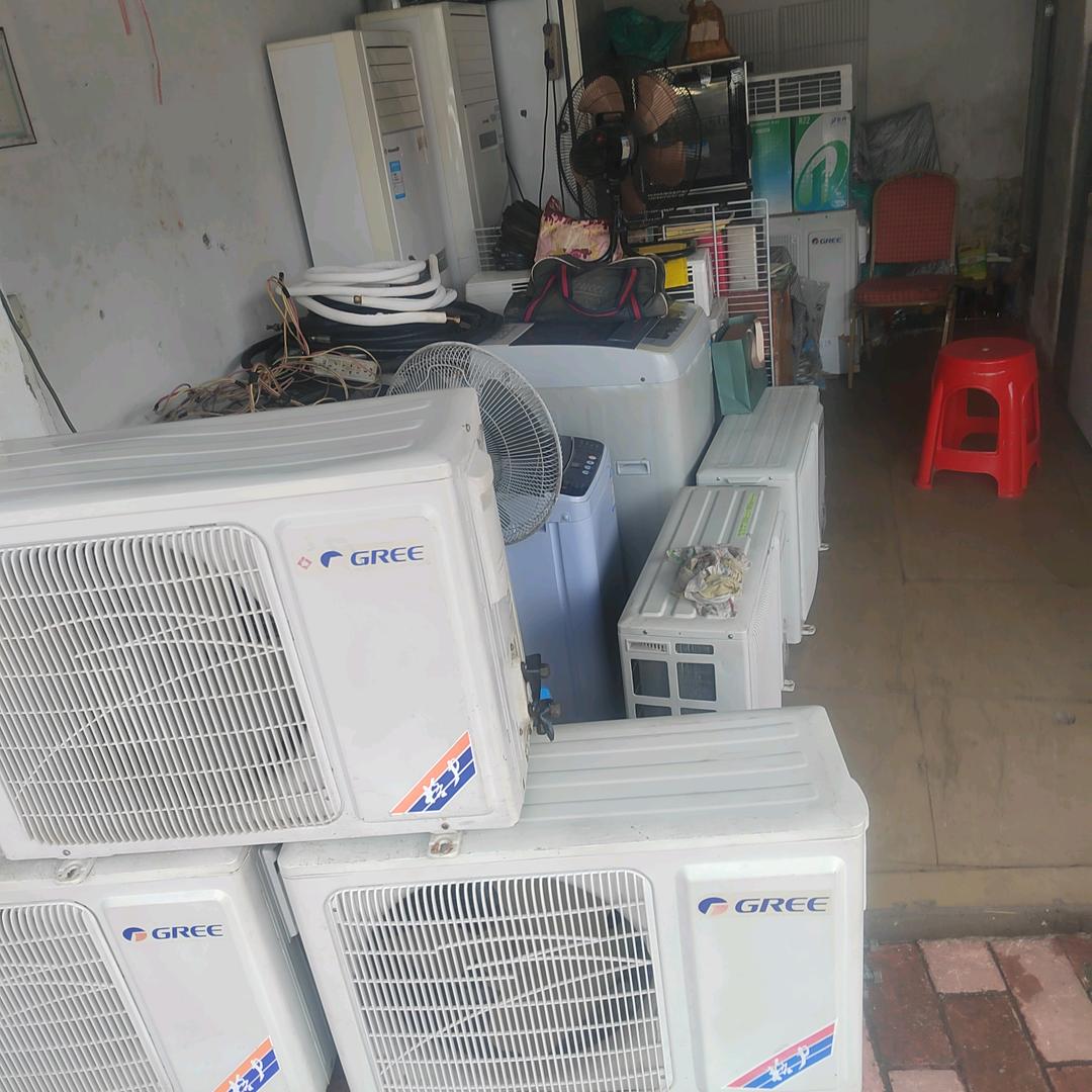 雙诚电器、制冷维修加雪种、清洗等