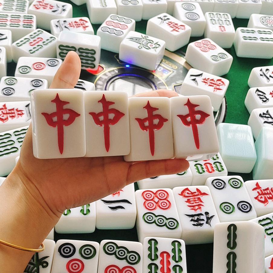 大美女的红中麻将