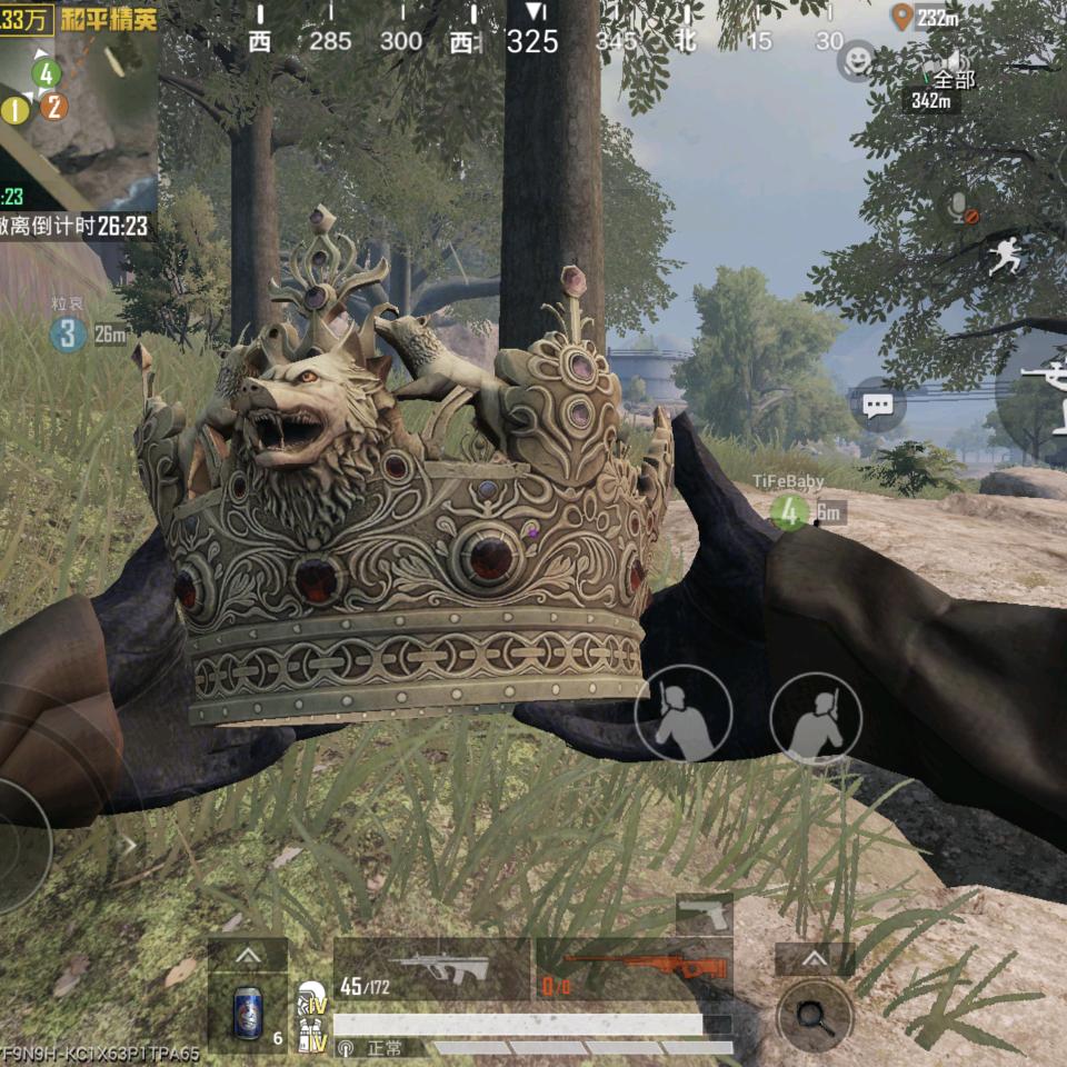 我是免费扶贫。