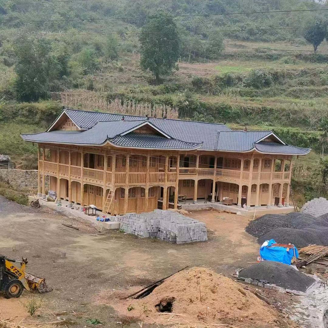 锦屏县毅隆木房专业设计