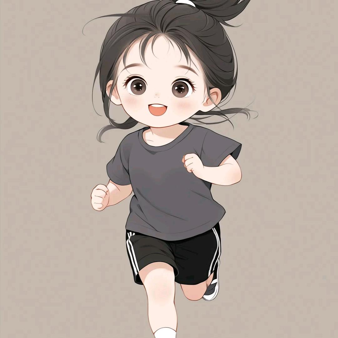 小谢在跑步🏃🏾‍♀️