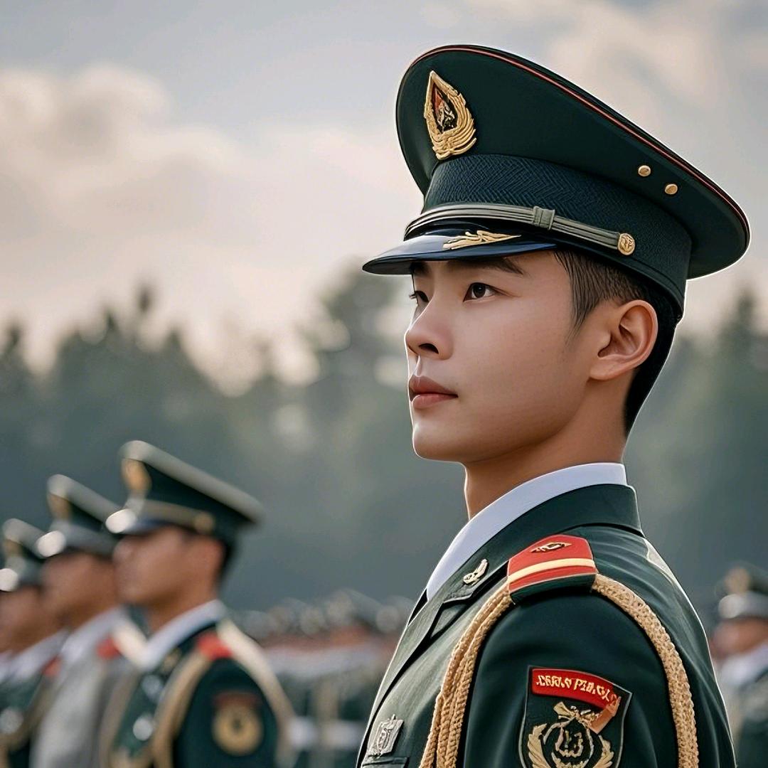 你的兵哥哥