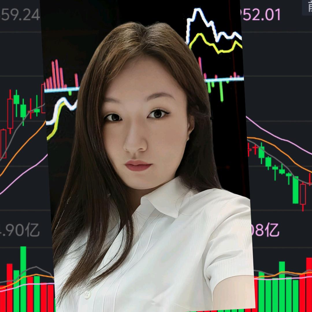 甜姐聊财经