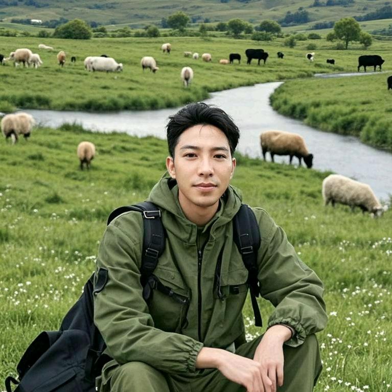 尘间客