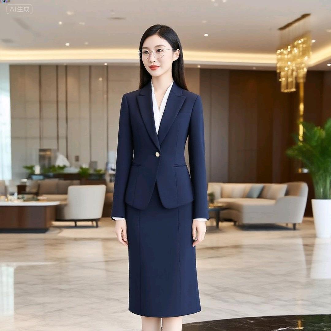 悦希服装定制精选店