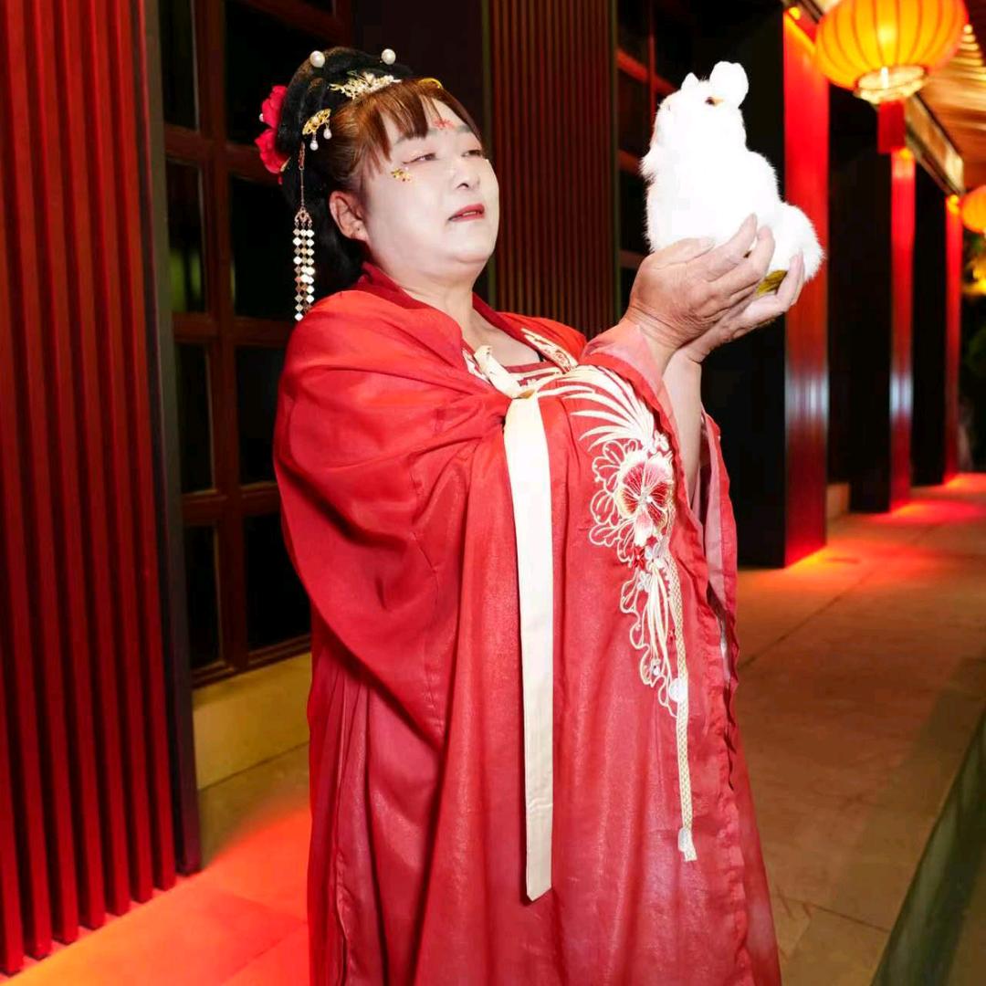 人生如梦。