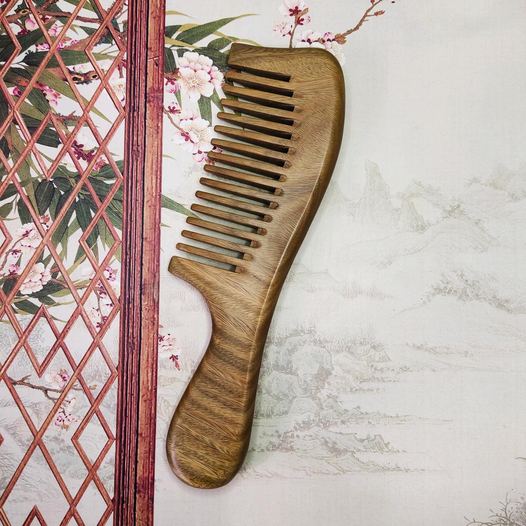 刘姐木梳