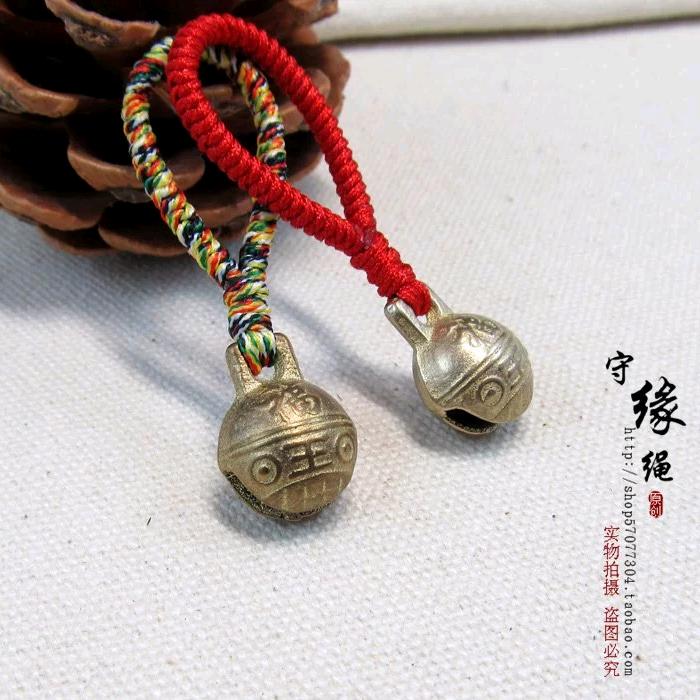 金子在编绳
