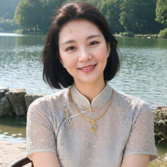 山水如画