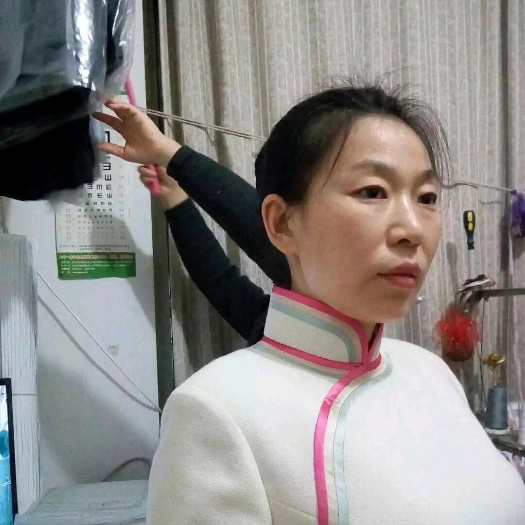 刘阿姨