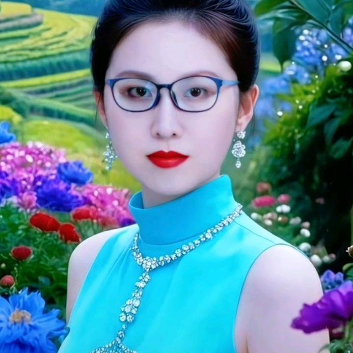 阳光奶奶一枝花