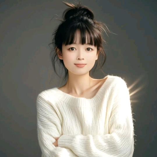 心向阳光的花朵