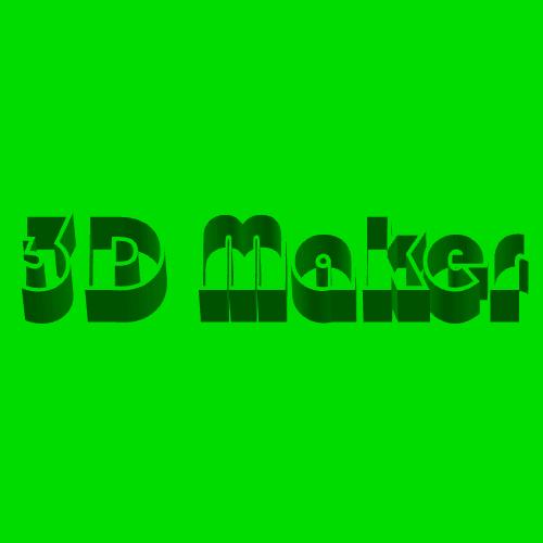 3D Maker